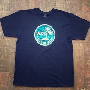 Classic vans T-shirt